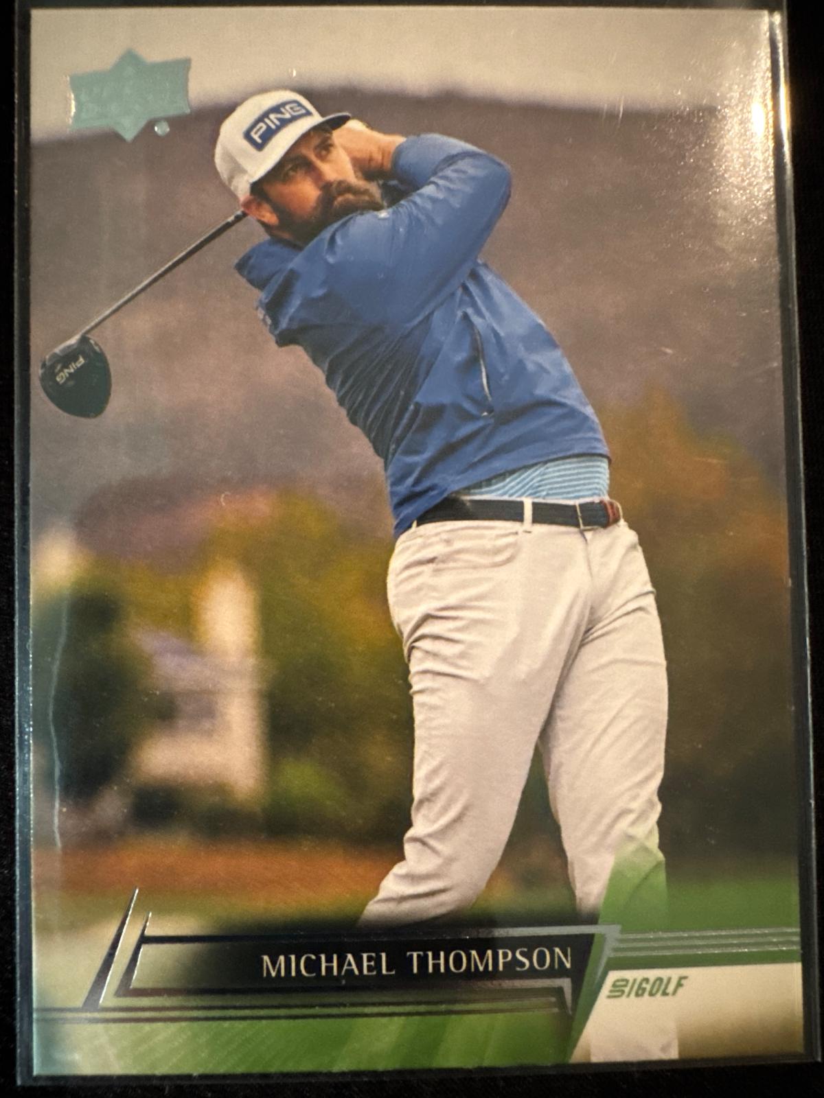 Michael Thompson #16
