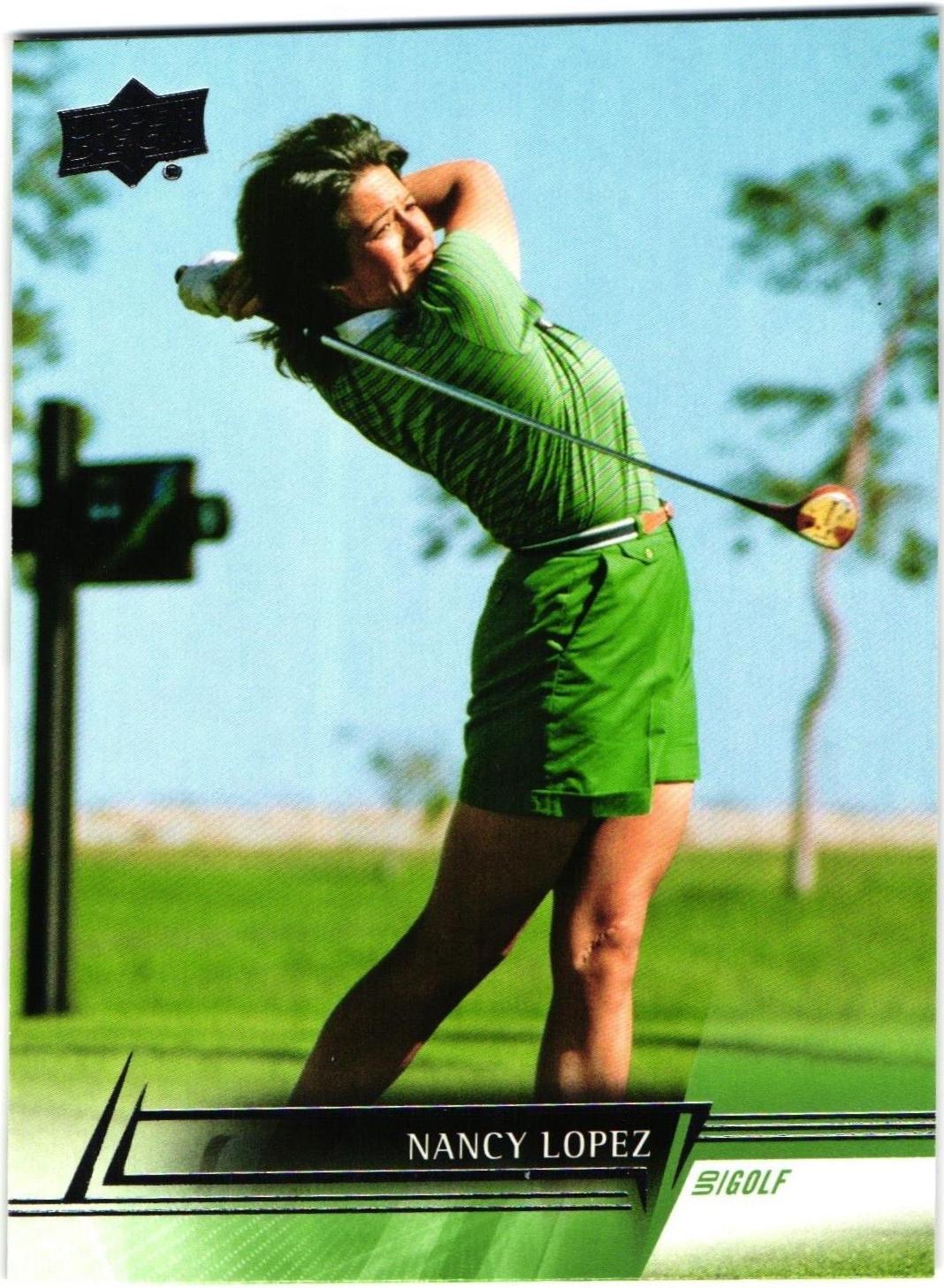 Nancy Lopez #6