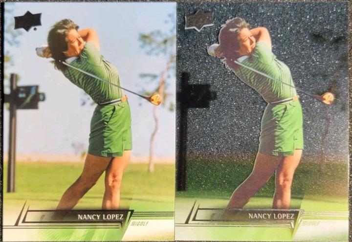 Nancy Lopez [Clear Cut] #6