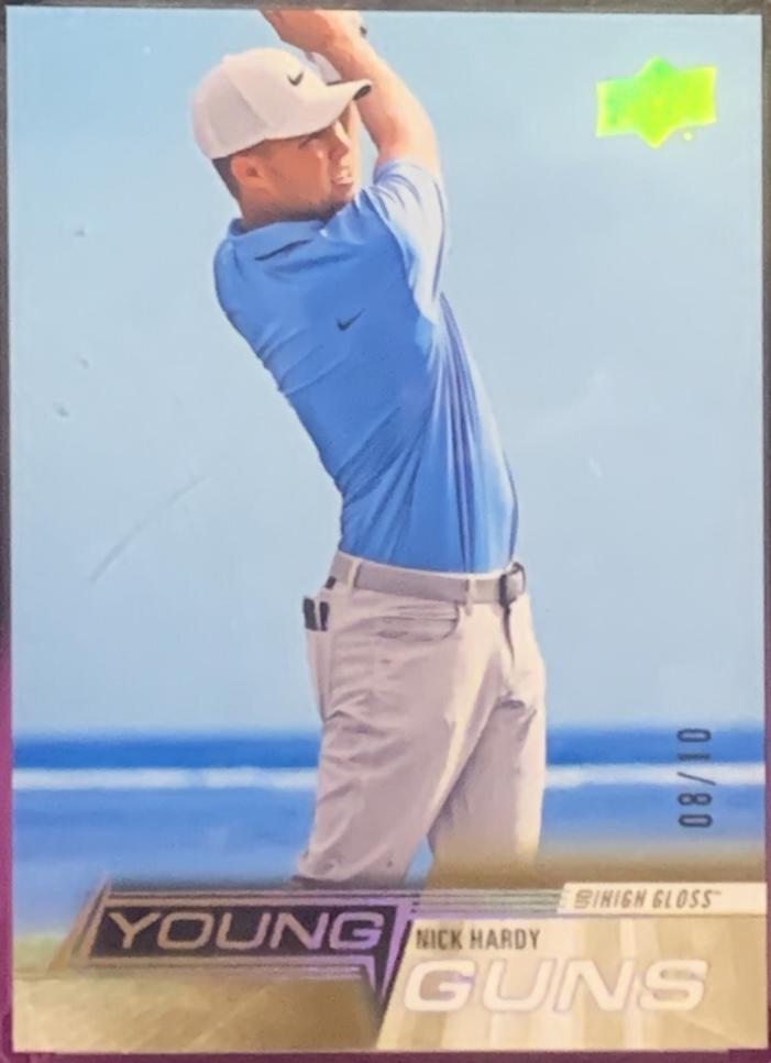 Nick Hardy [High Gloss] #146