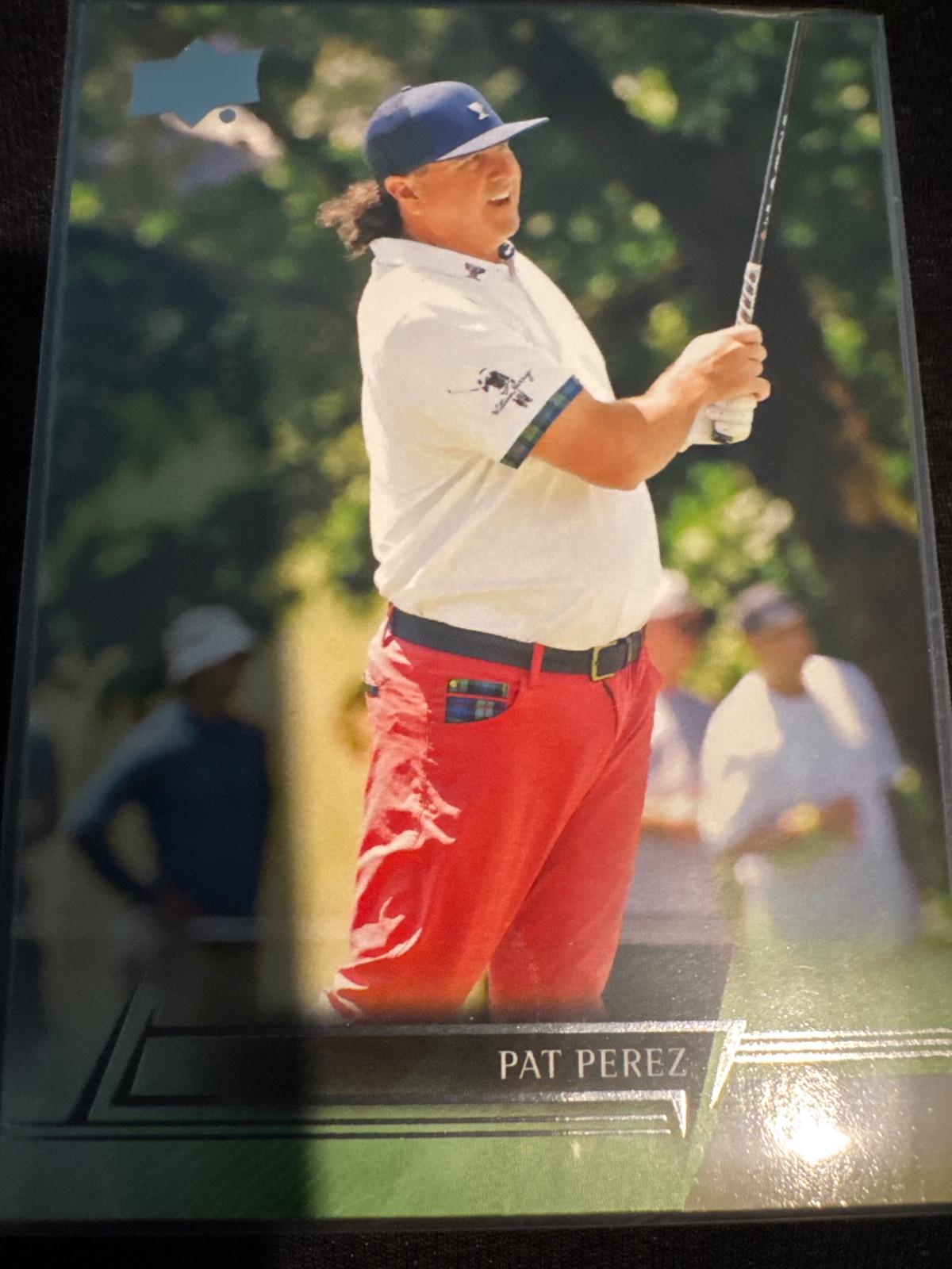 Pat Perez #30