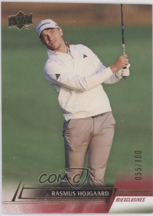 Rasmus Hojgaard [Exclusive] #39