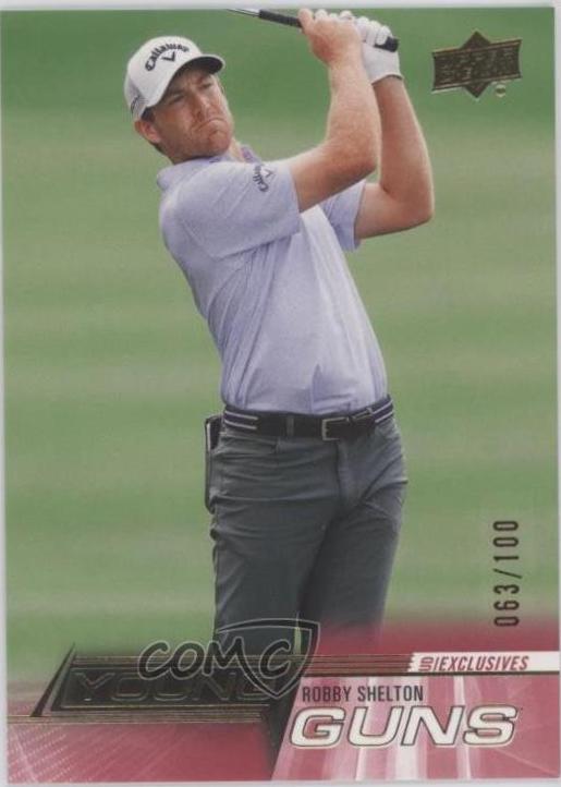 Robby Shelton [Exclusive] #120