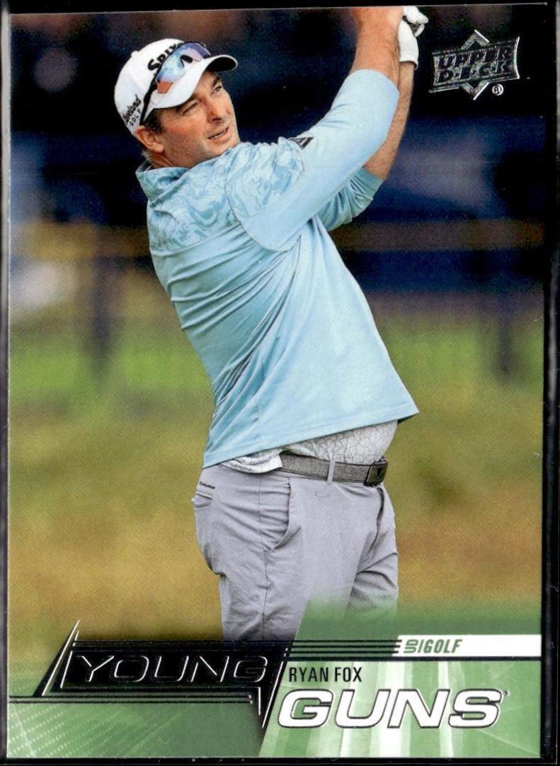 Ryan Fox #149