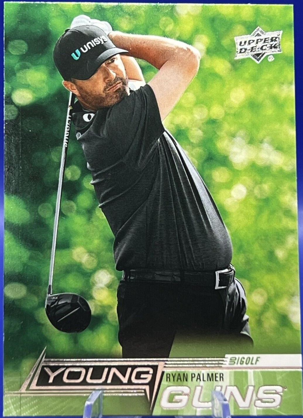 Ryan Palmer #118