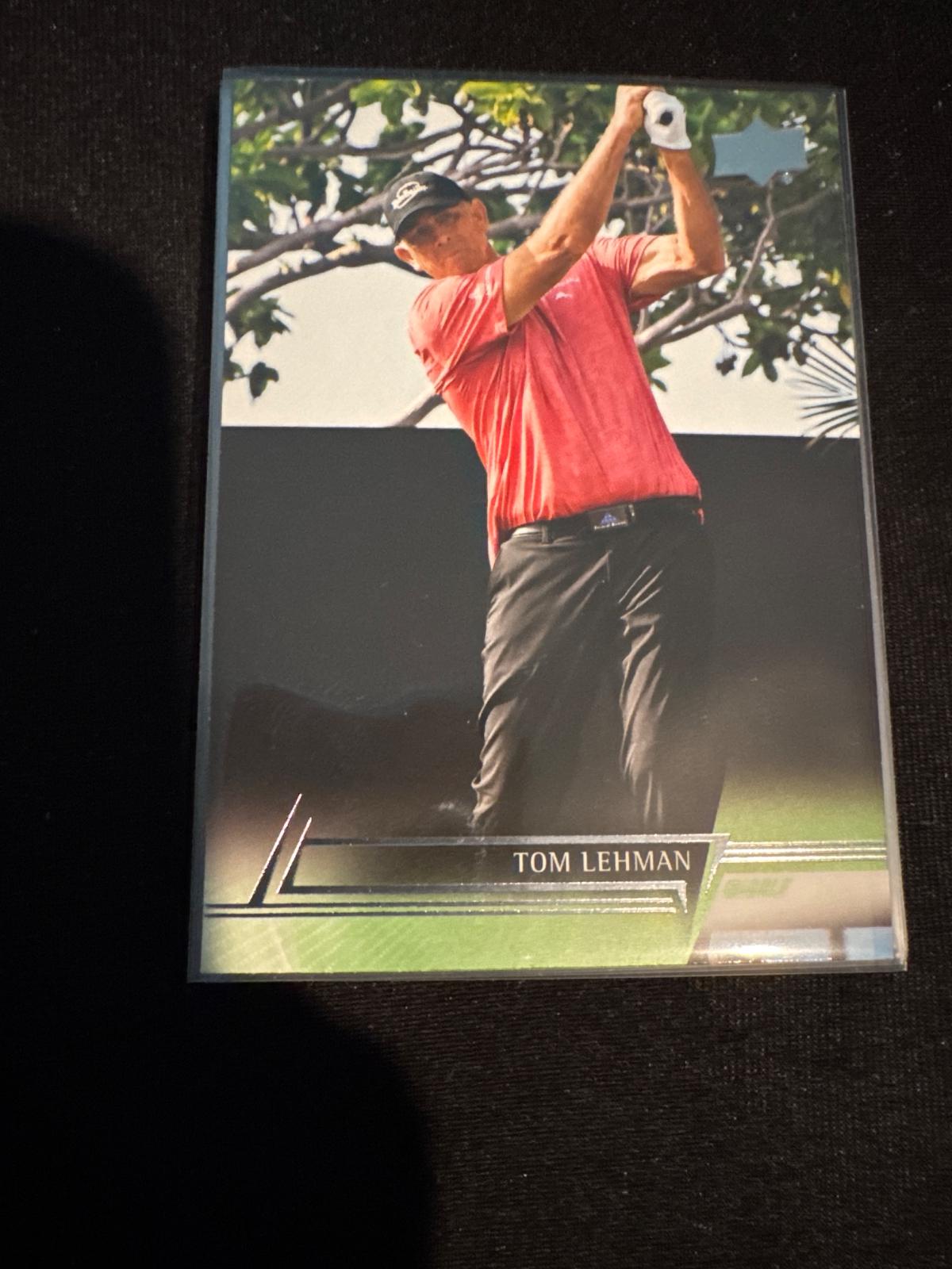 Tom Lehman #3