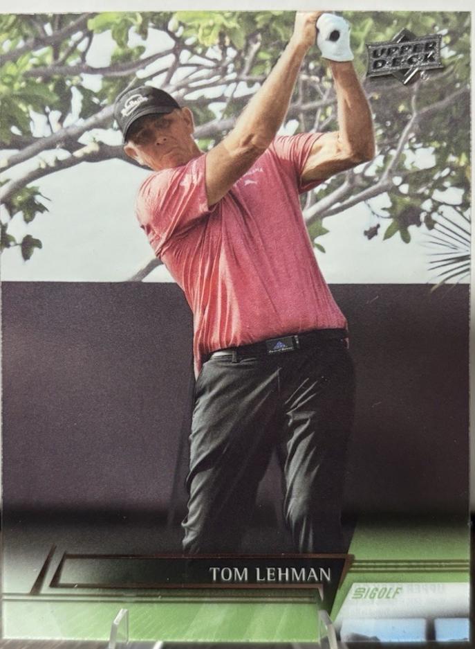 Tom Lehman [Clear Cut] #3