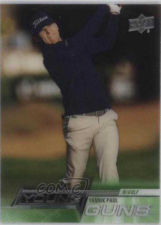 Yannik Paul [Clear Cut] #138