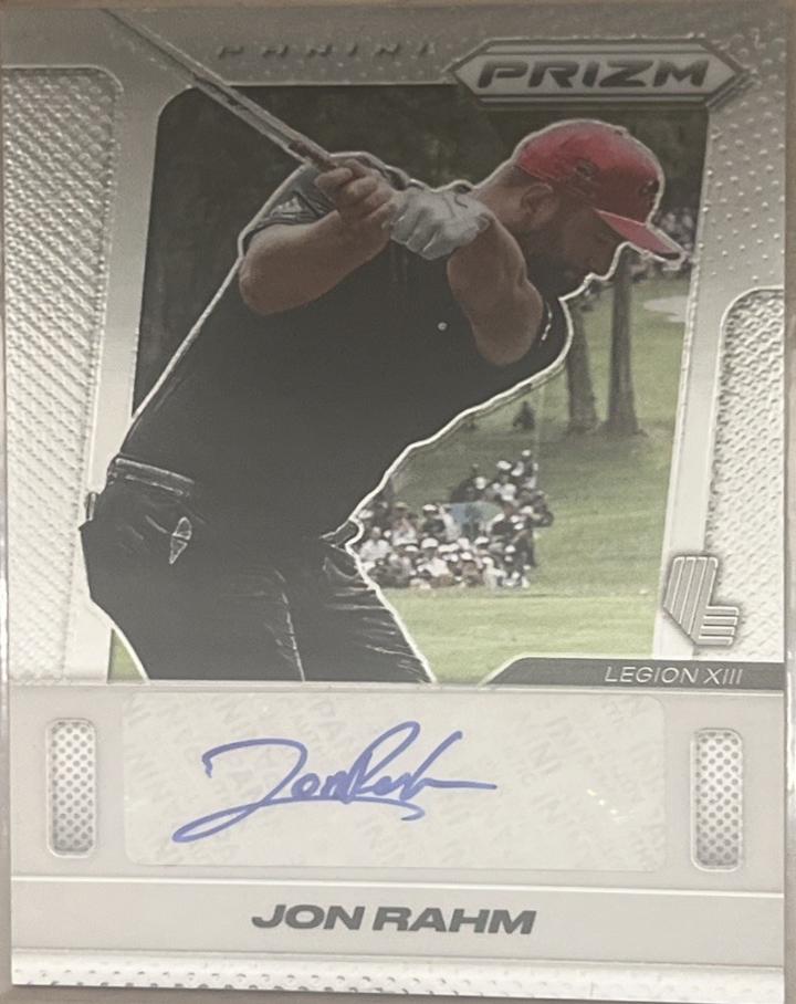 Jon Rahm #27