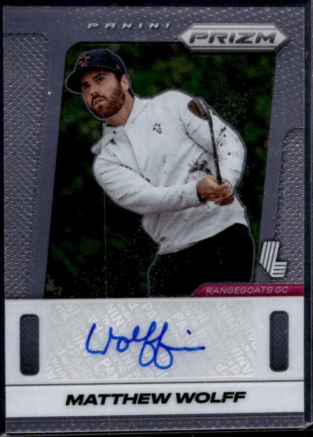 Matthew Wolff #4