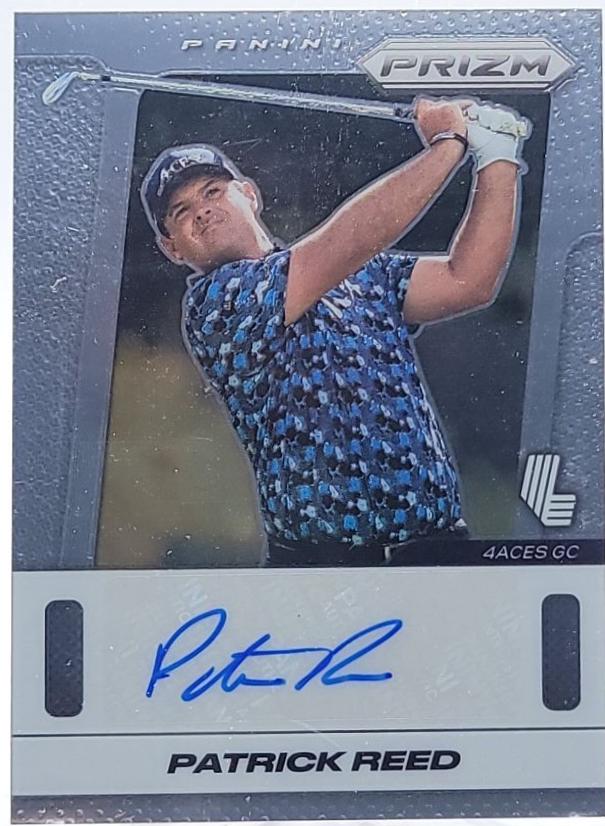 Patrick Reed #30