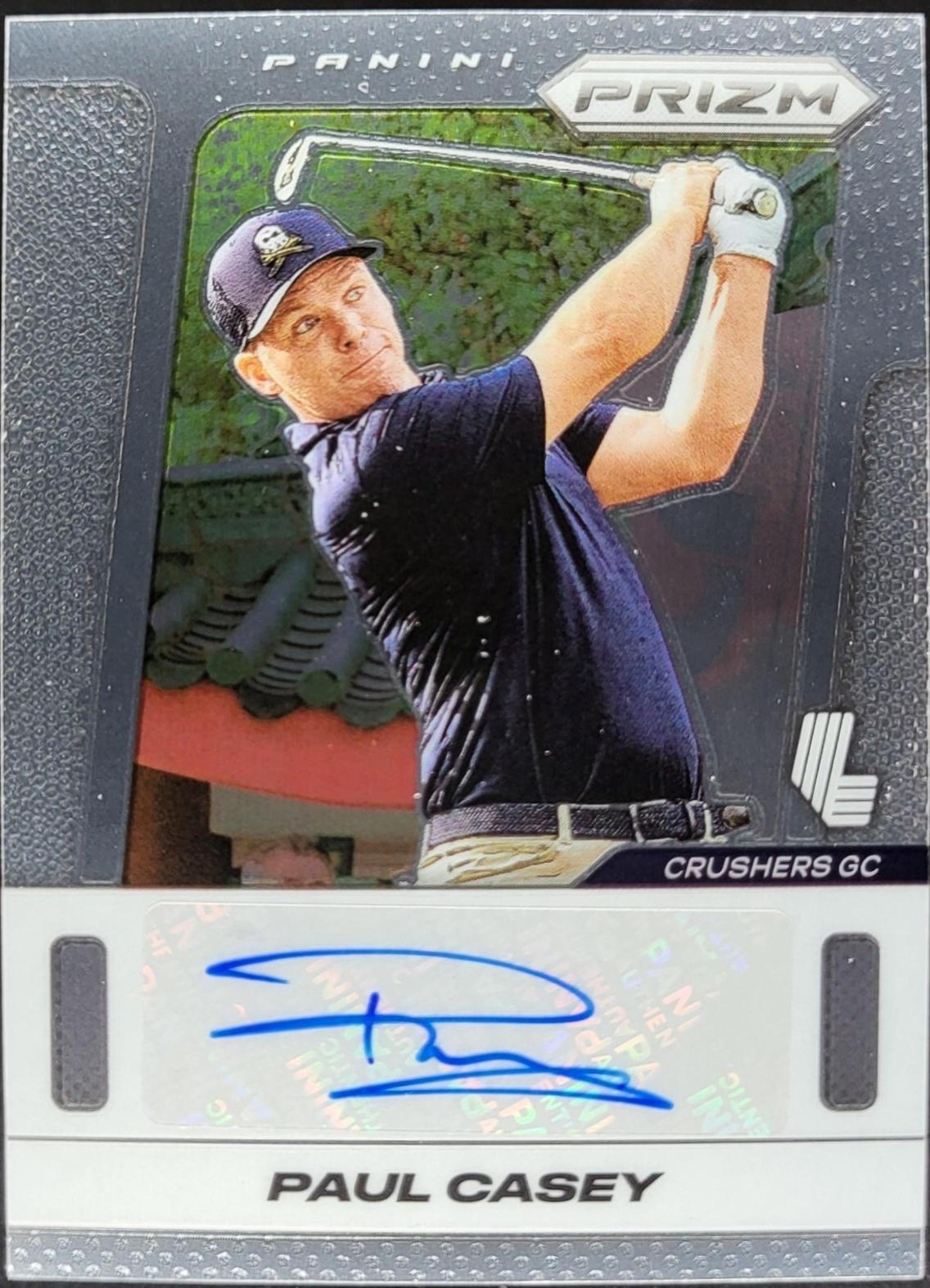 Paul Casey #1