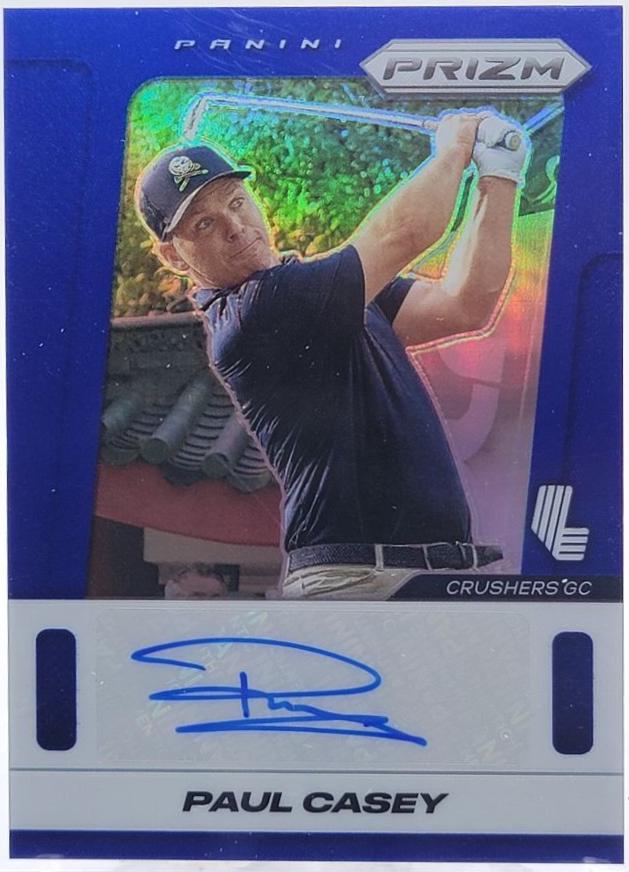 Paul Casey [Blue] #1