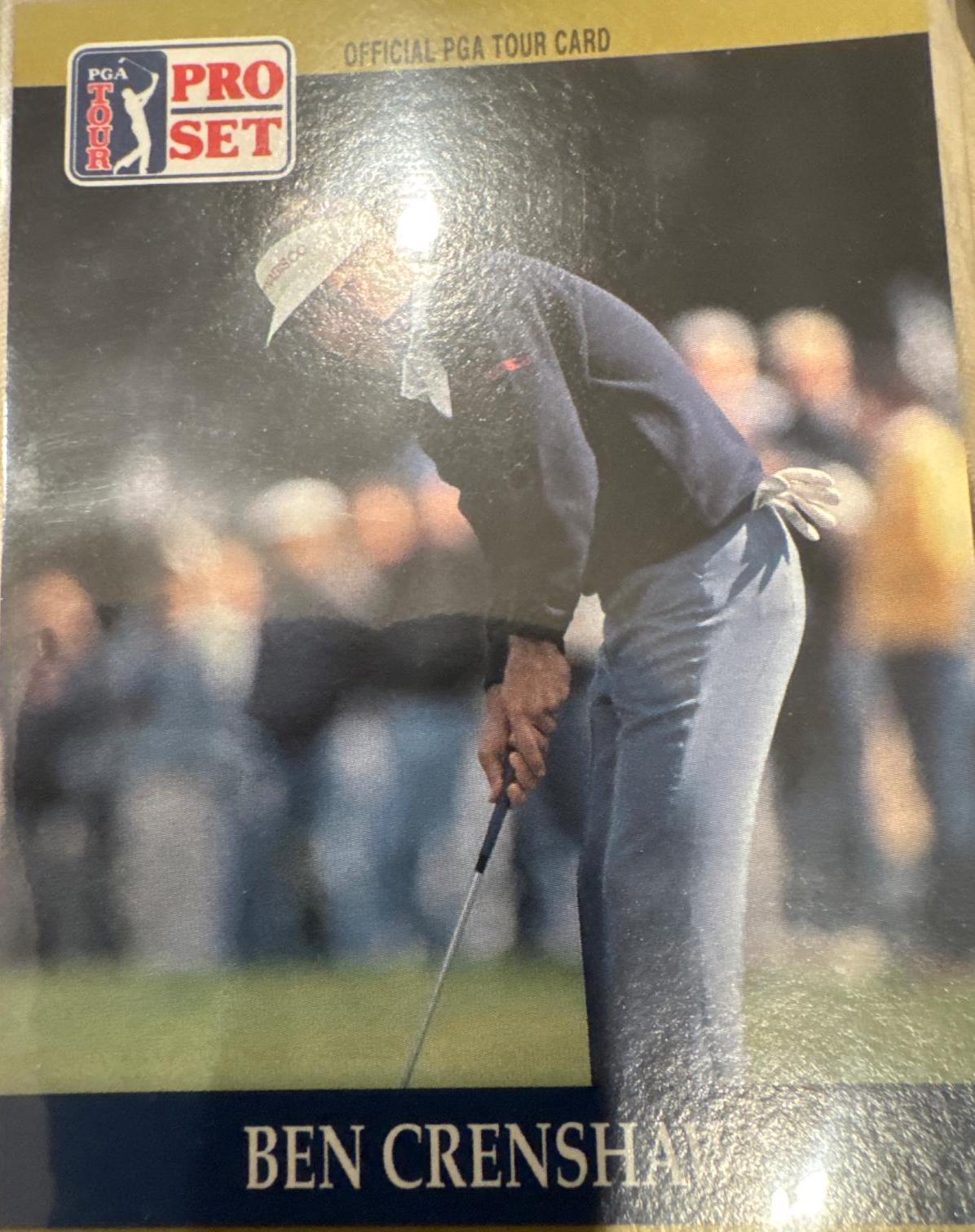 Ben Crenshaw #73