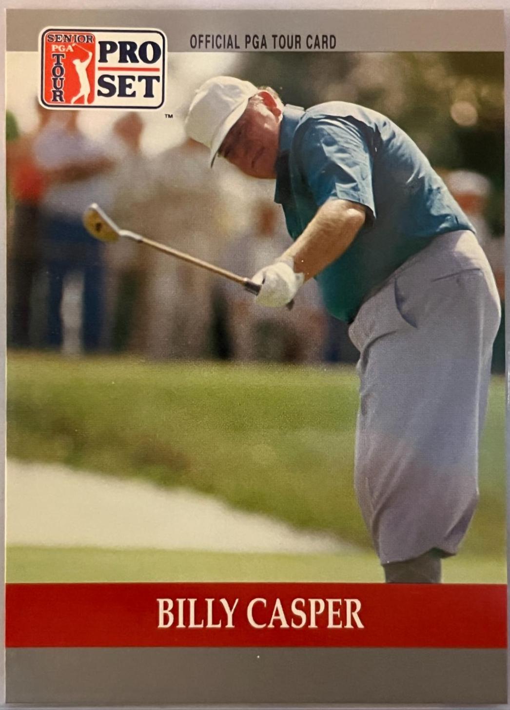 Billy Casper #81