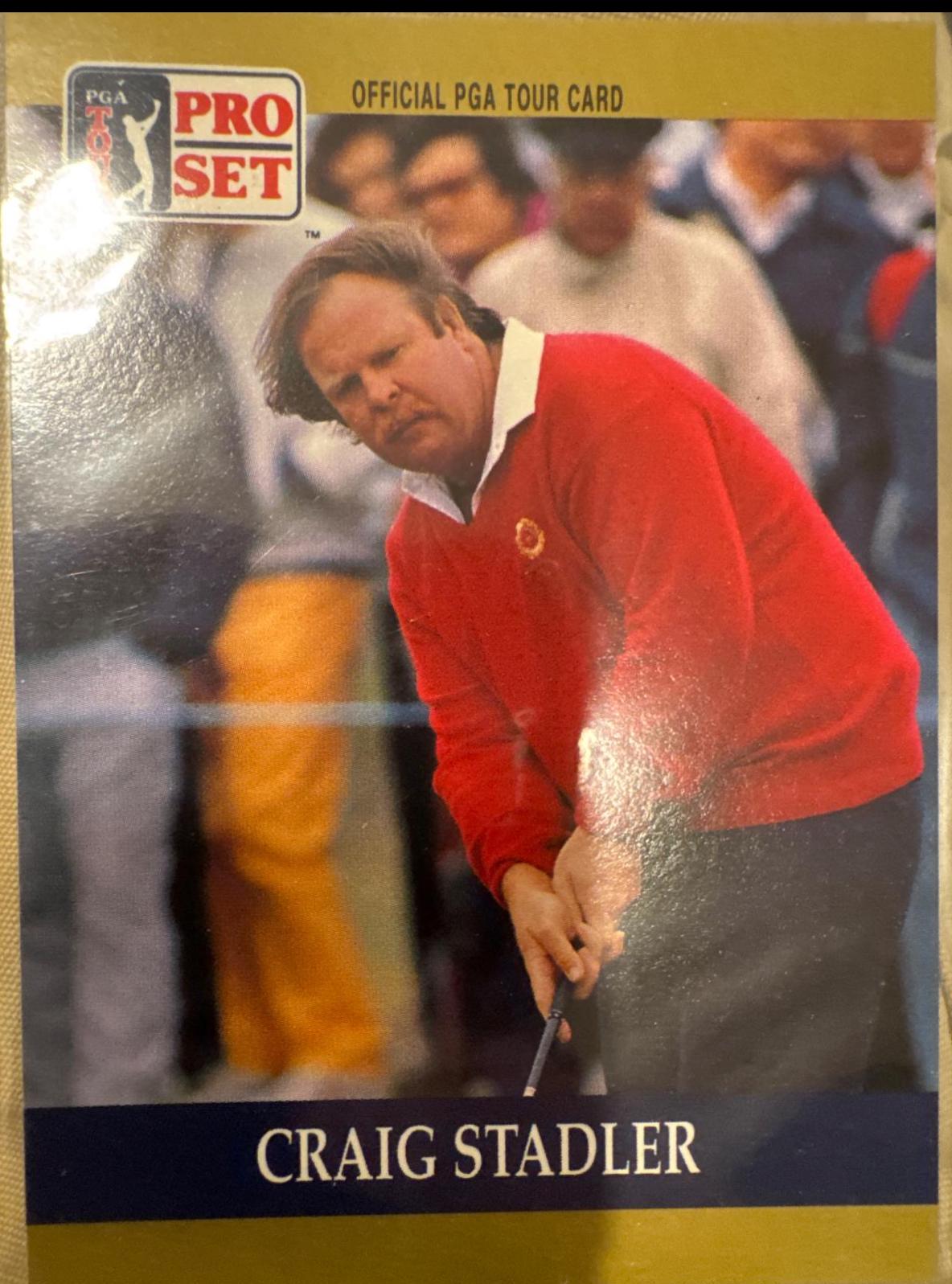 Craig Stadler #61