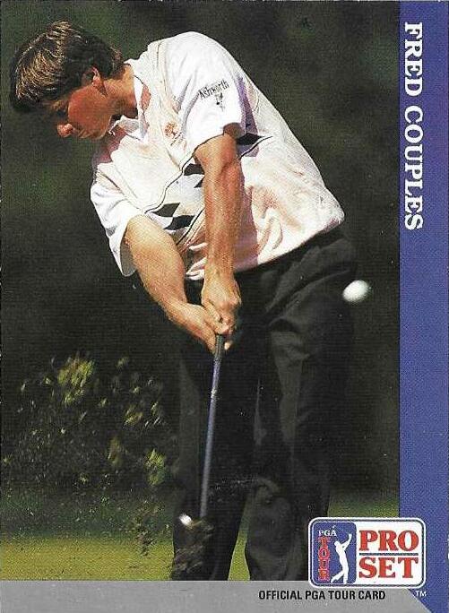 Fred Couples #1