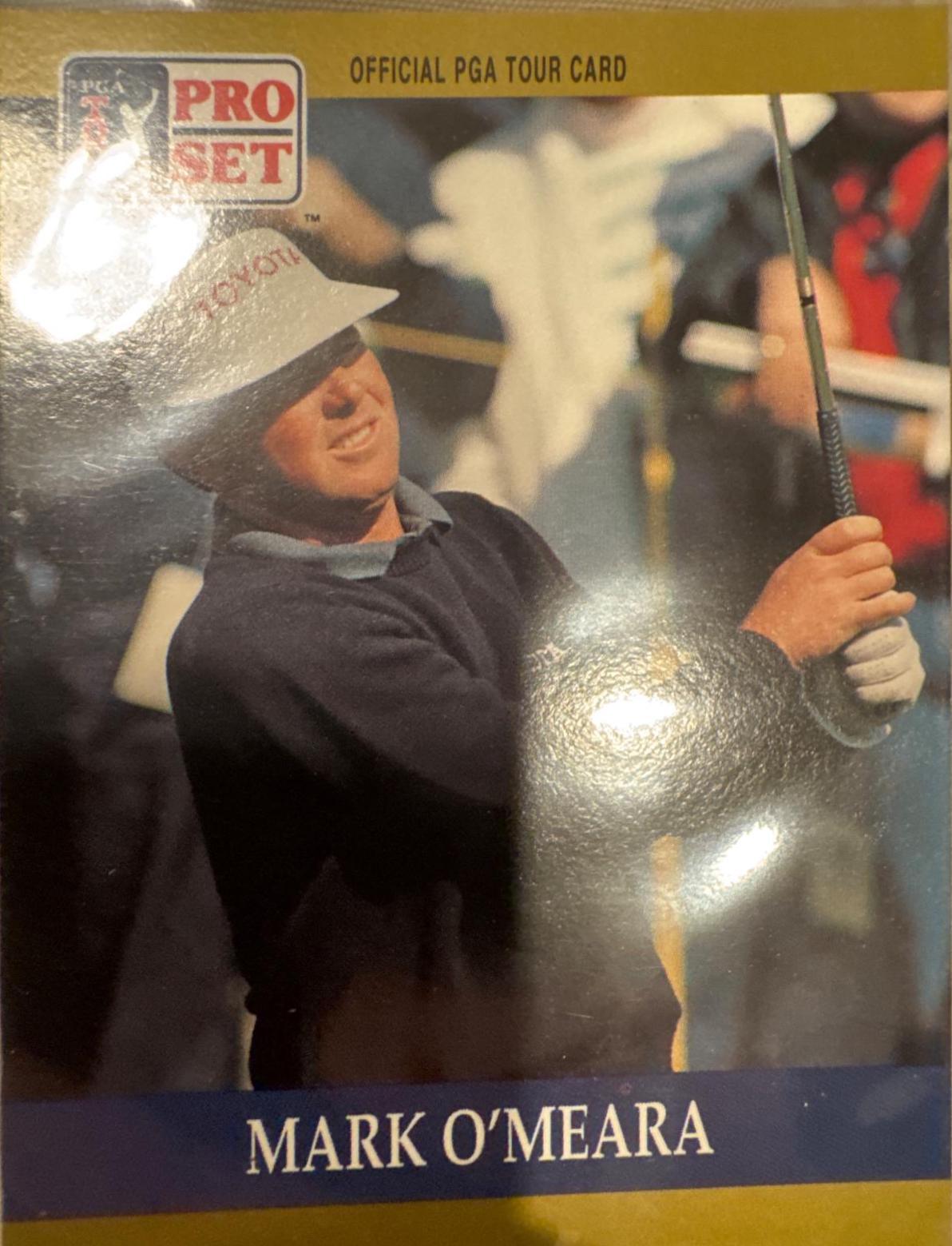Mark O'Meara #30