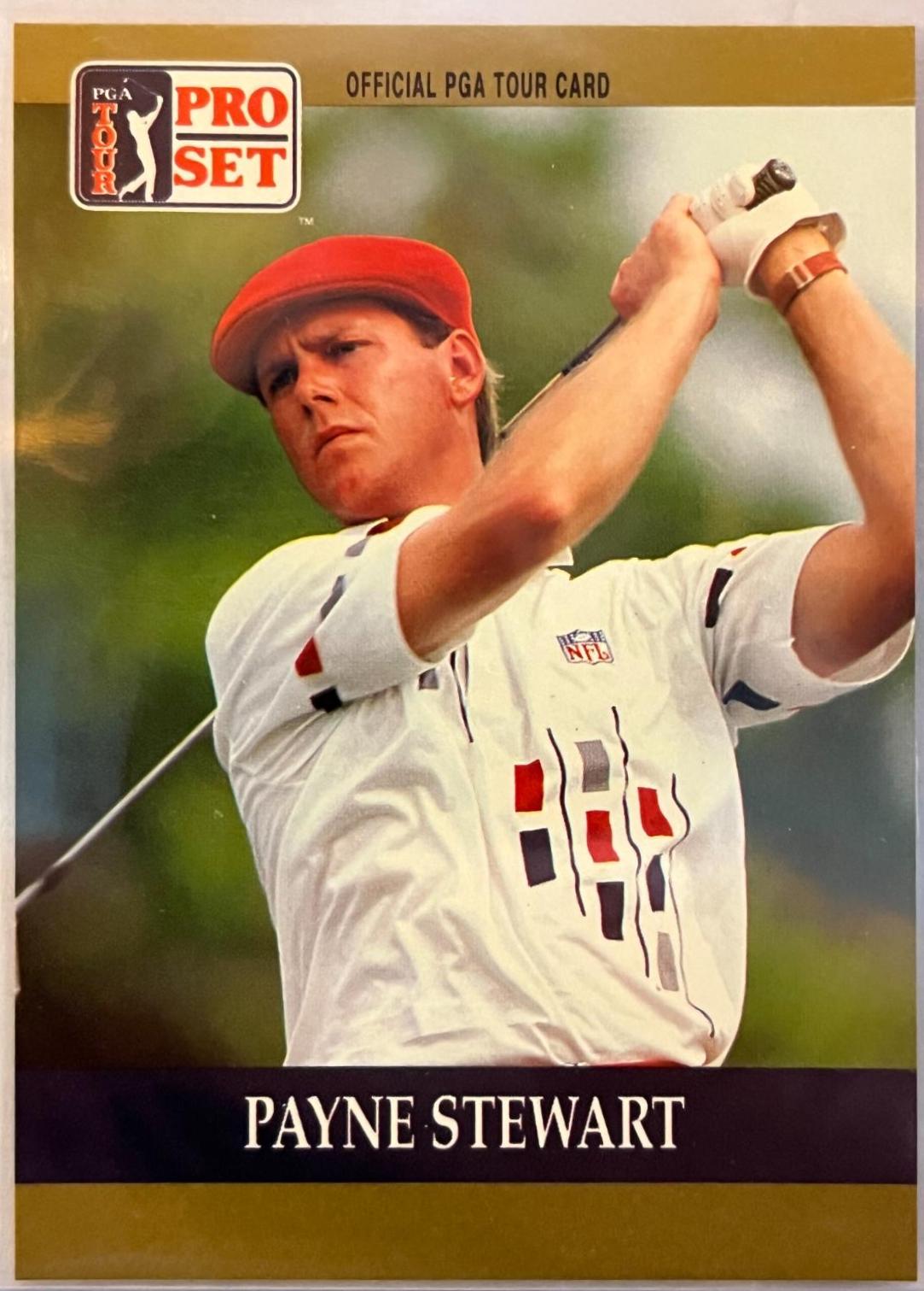 Payne Stewart #20
