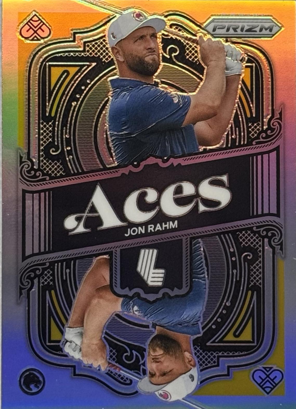 Jon Rahm [Gold] #3