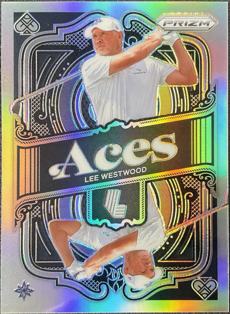 Lee Westwood [Black] #7