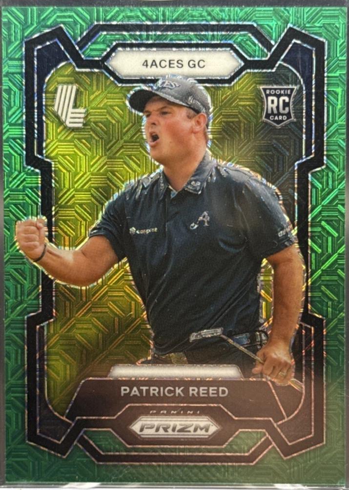 Phil Mickelson [Green Mojo] #2