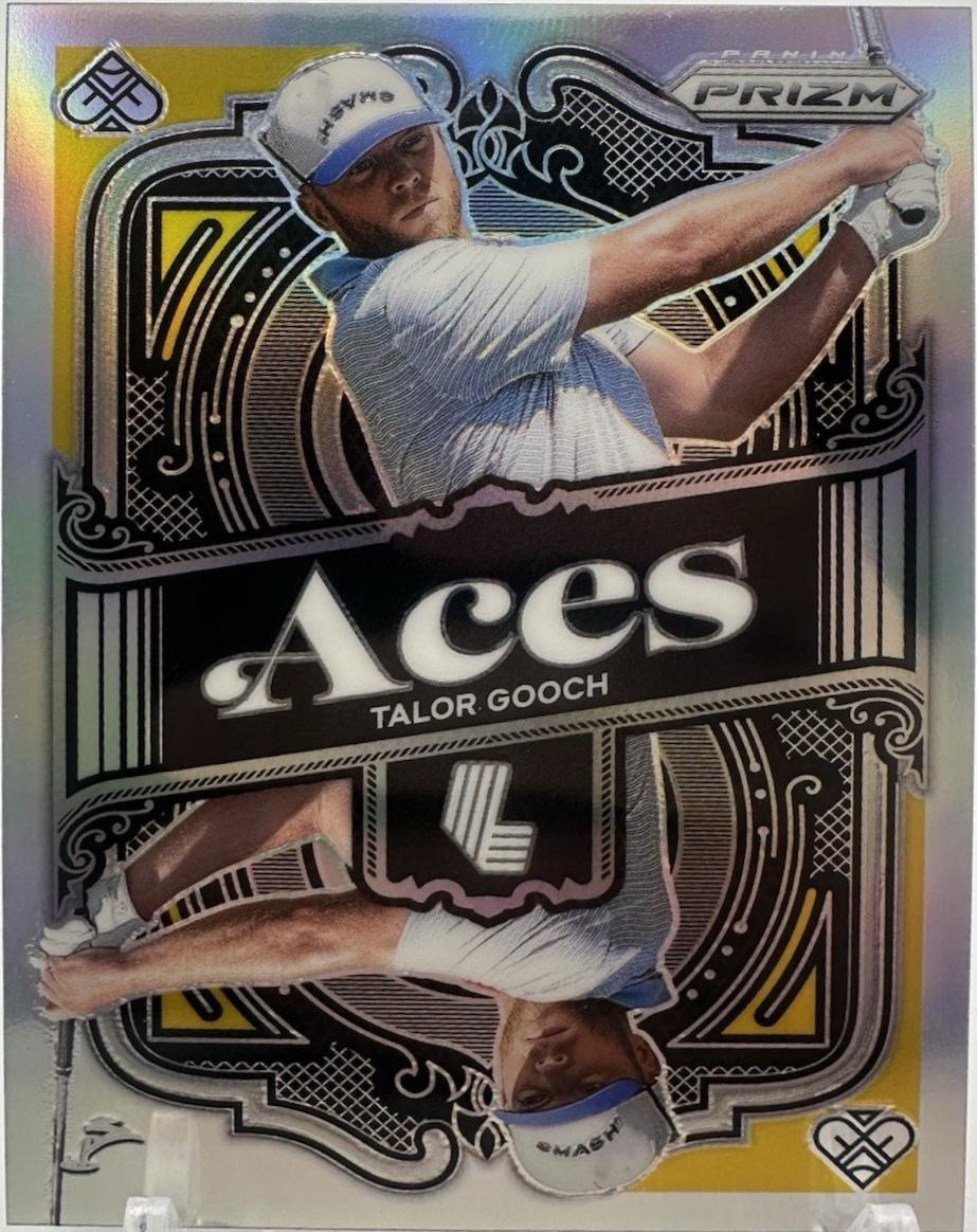 Talor Gooch [Gold] #8