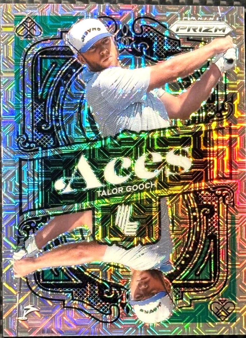 Talor Gooch [Green Mojo] #8