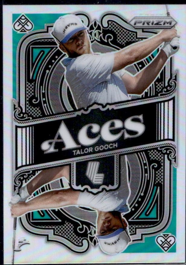 Talor Gooch [Teal] #8