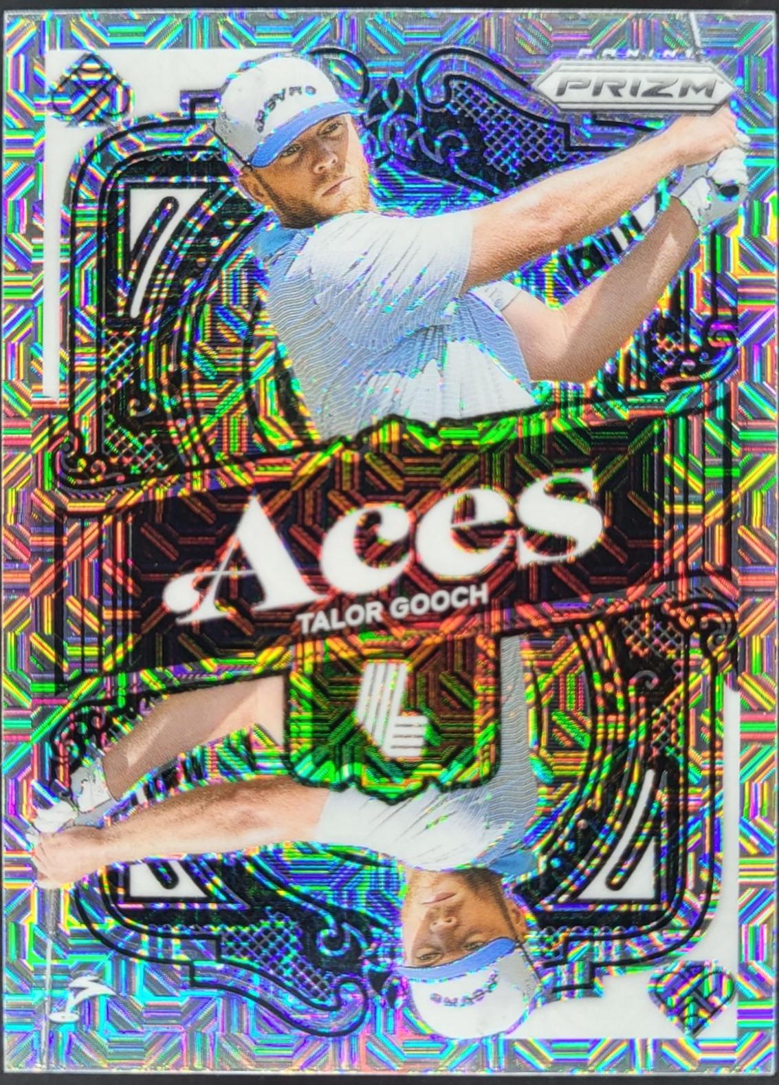 Talor Gooch [White Mojo] #8