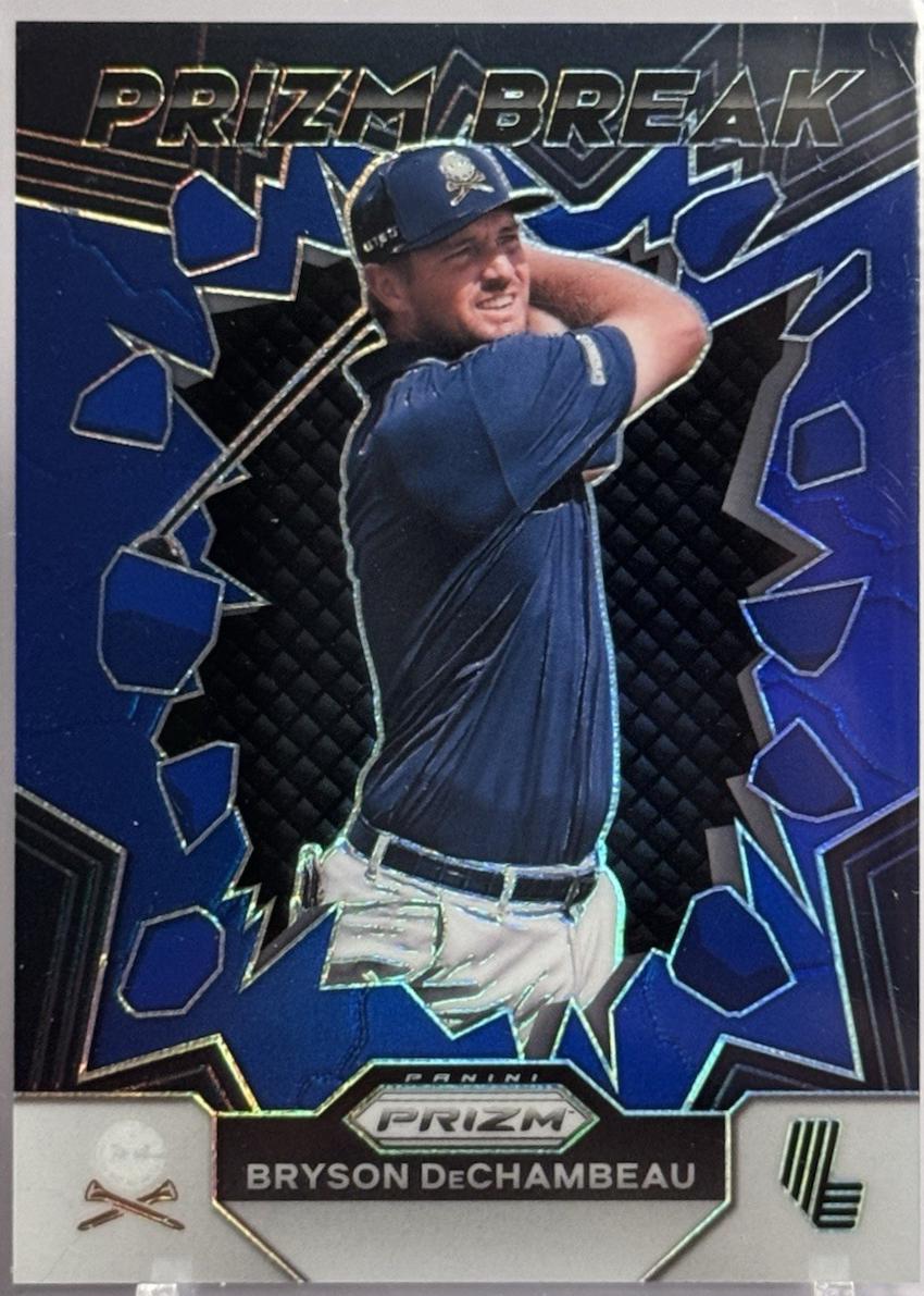 Bryson DeChambeau [Blue] #12