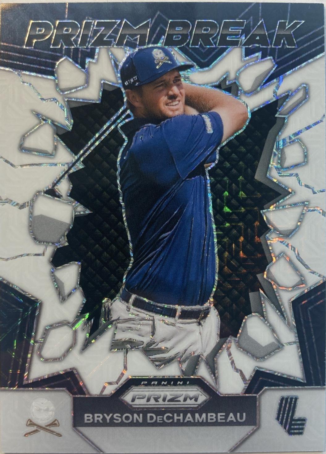Bryson DeChambeau [White Mojo] #12
