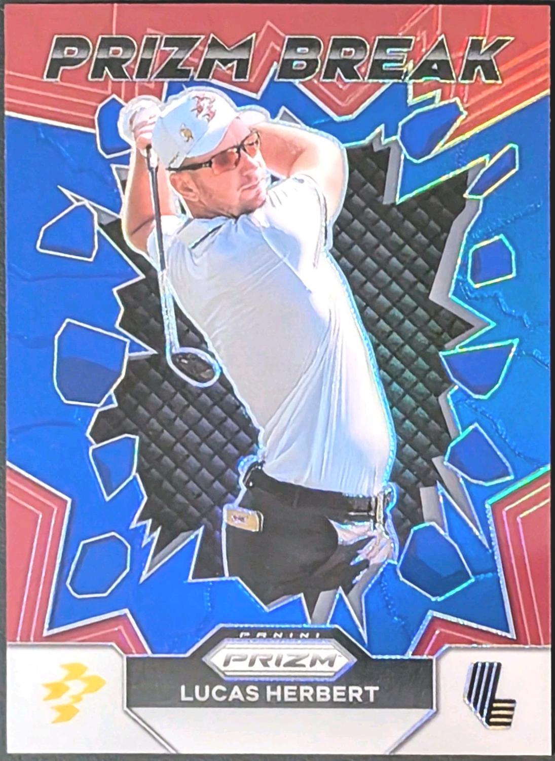 Lucas Herbert [Blue] #11