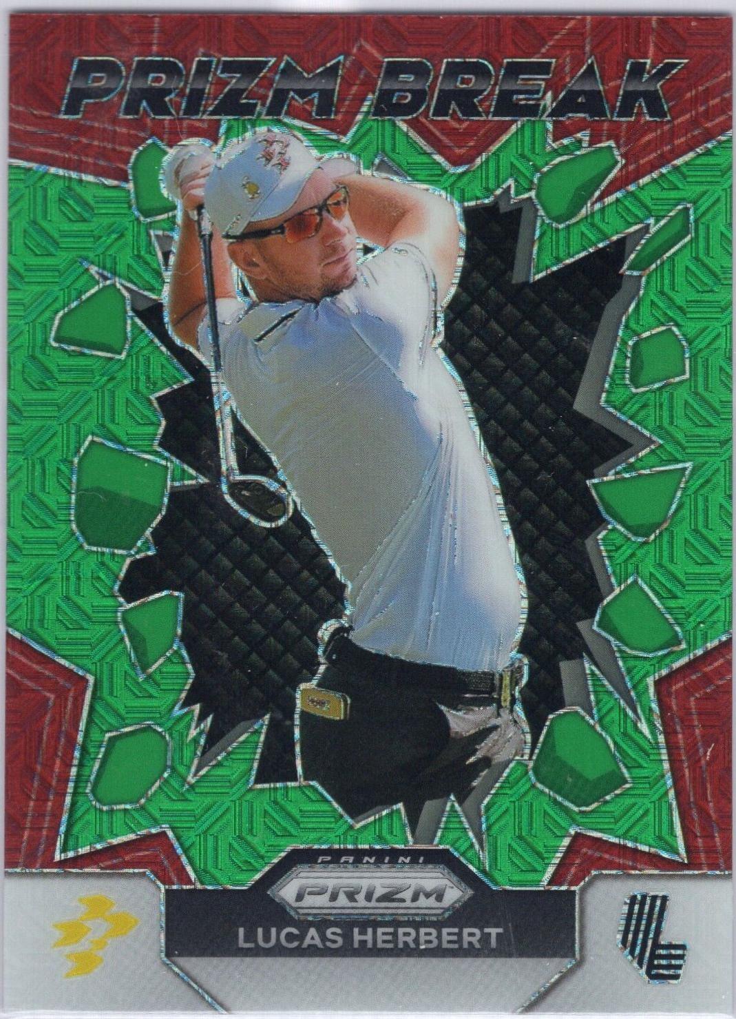 Lucas Herbert [Green Mojo] #11