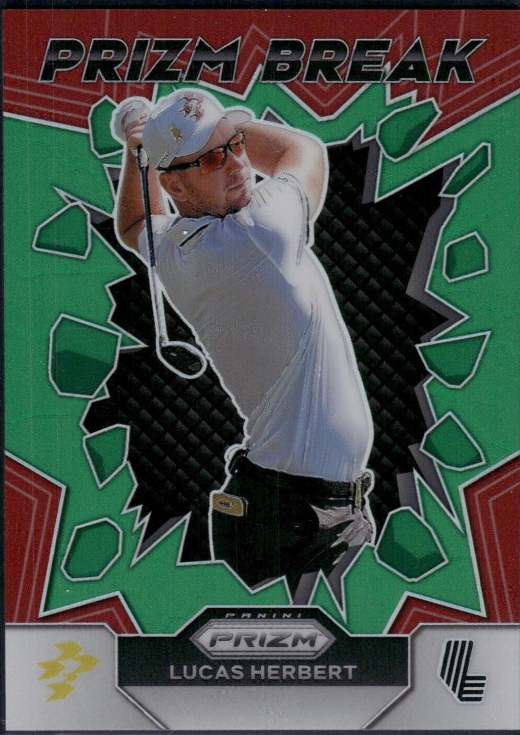 Lucas Herbert [Green] #11