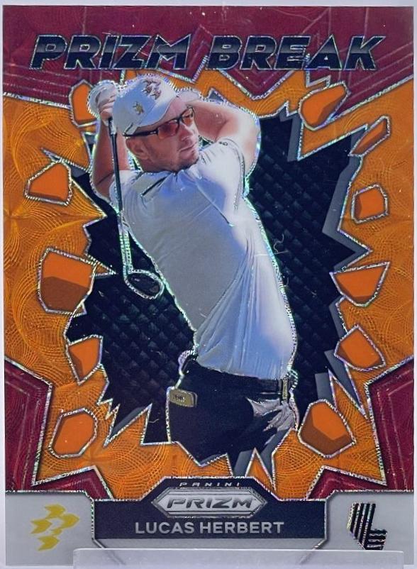 Lucas Herbert [Orange] #11