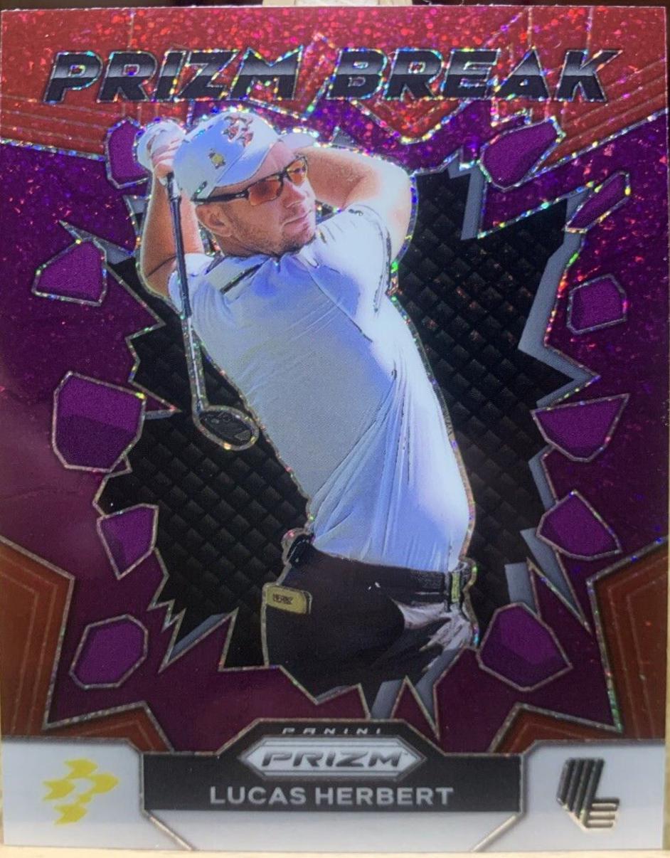 Lucas Herbert [Purple Pulsar] #11