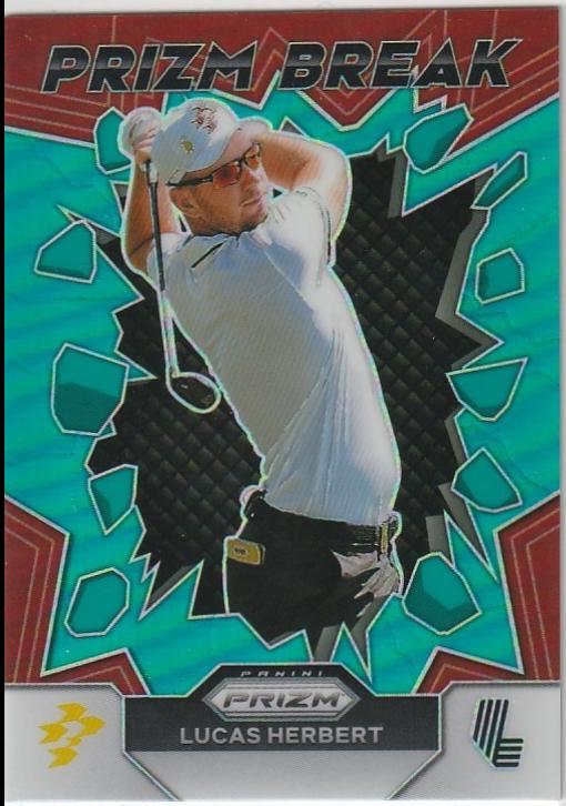 Lucas Herbert [Teal] #11