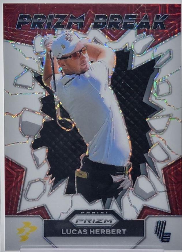 Lucas Herbert [White Mojo] #11