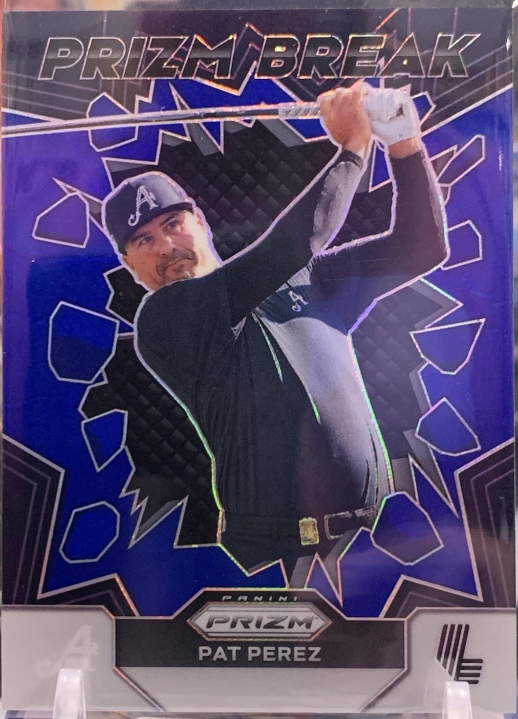 Pat Perez [Blue] #2