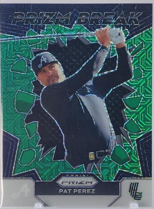 Pat Perez [Green Mojo] #2