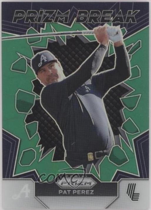 Pat Perez [Green] #2