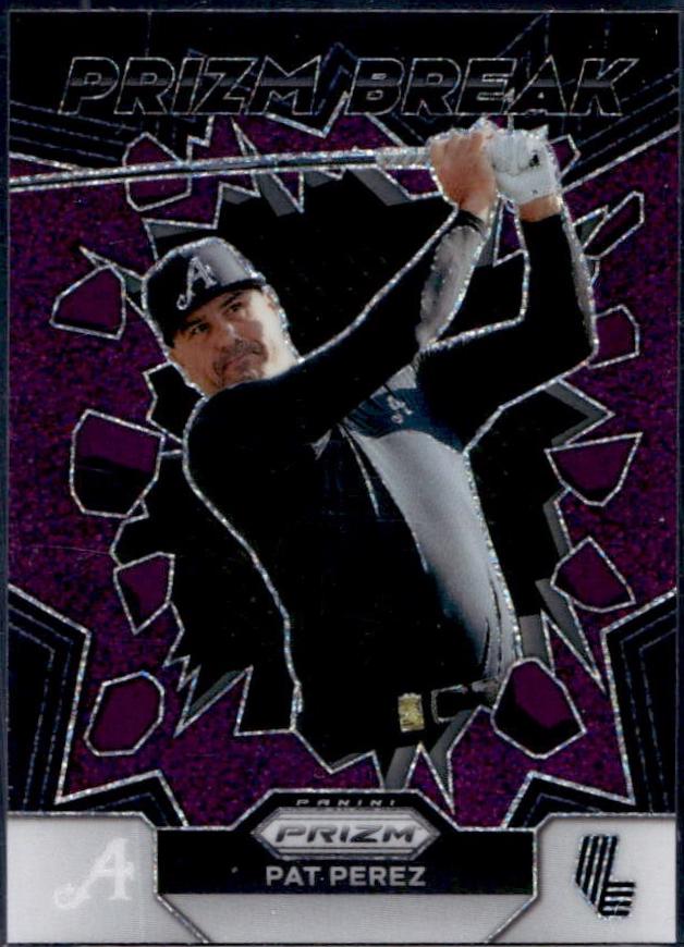 Pat Perez [Purple Pulsar] #2