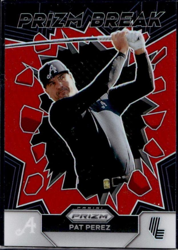 Pat Perez [Red] #2