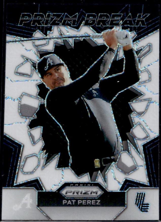 Pat Perez [White Mojo] #2