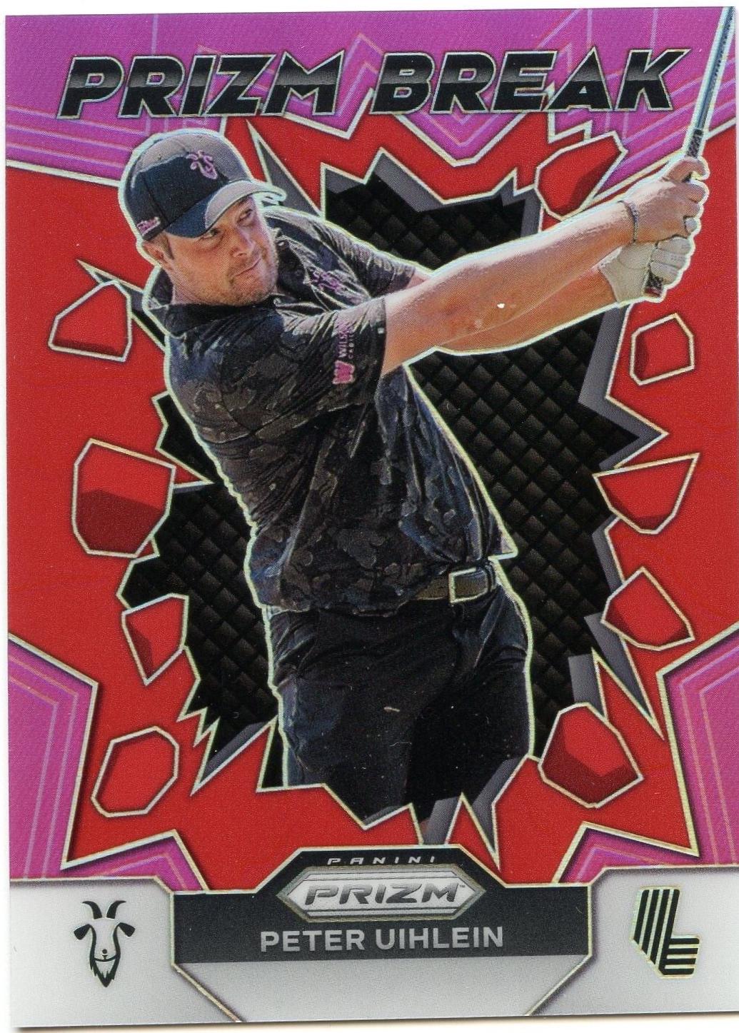 Peter Uihlein #6
