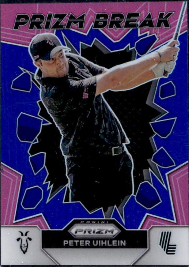 Peter Uihlein [Blue] #6