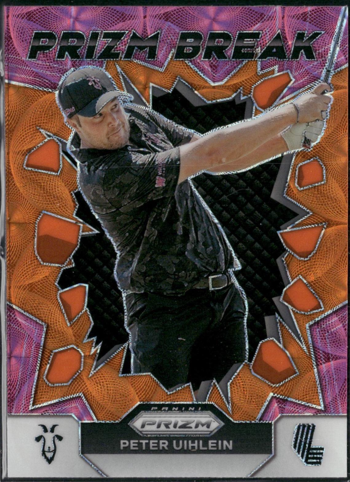 Peter Uihlein [Orange] #6
