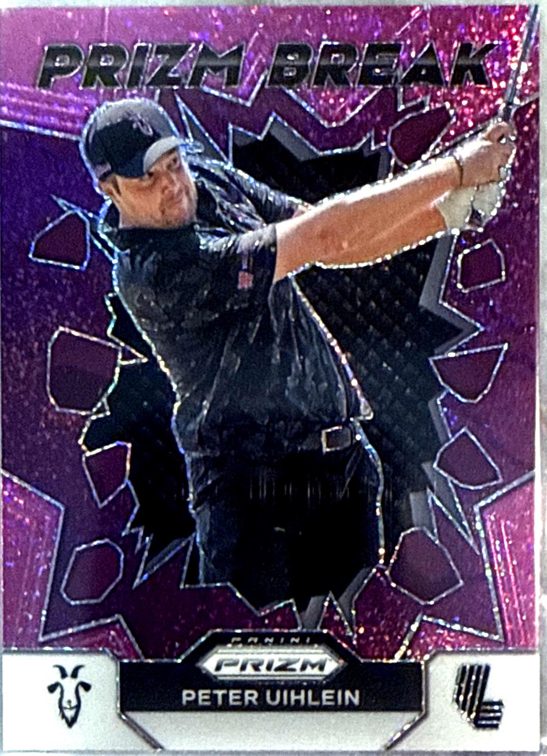 Peter Uihlein [Purple Pulsar] #6