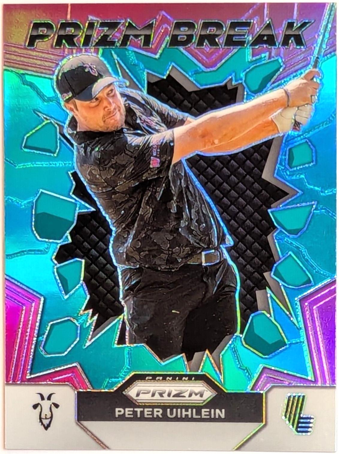 Peter Uihlein [Teal] #6